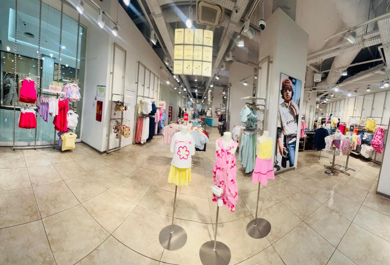 Image officielle de la galerie Menara Mall