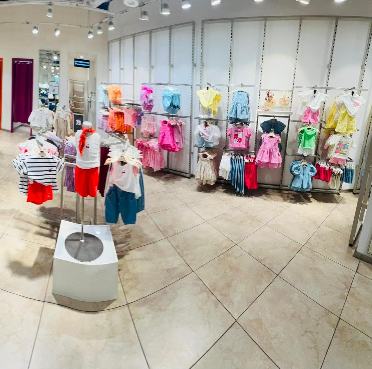 Image officielle de la galerie Menara Mall
