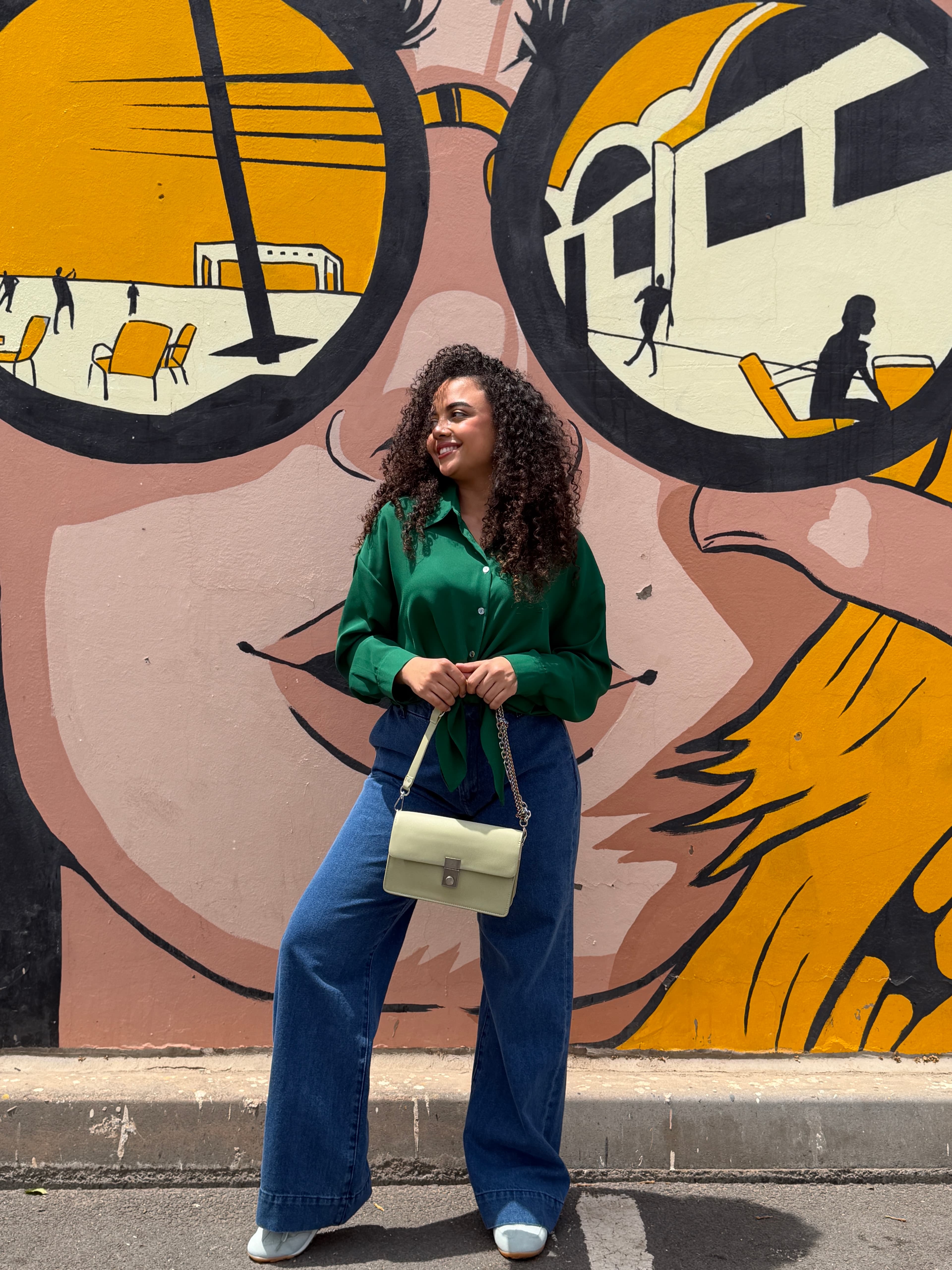OLGA a Menara Mall Marrakech