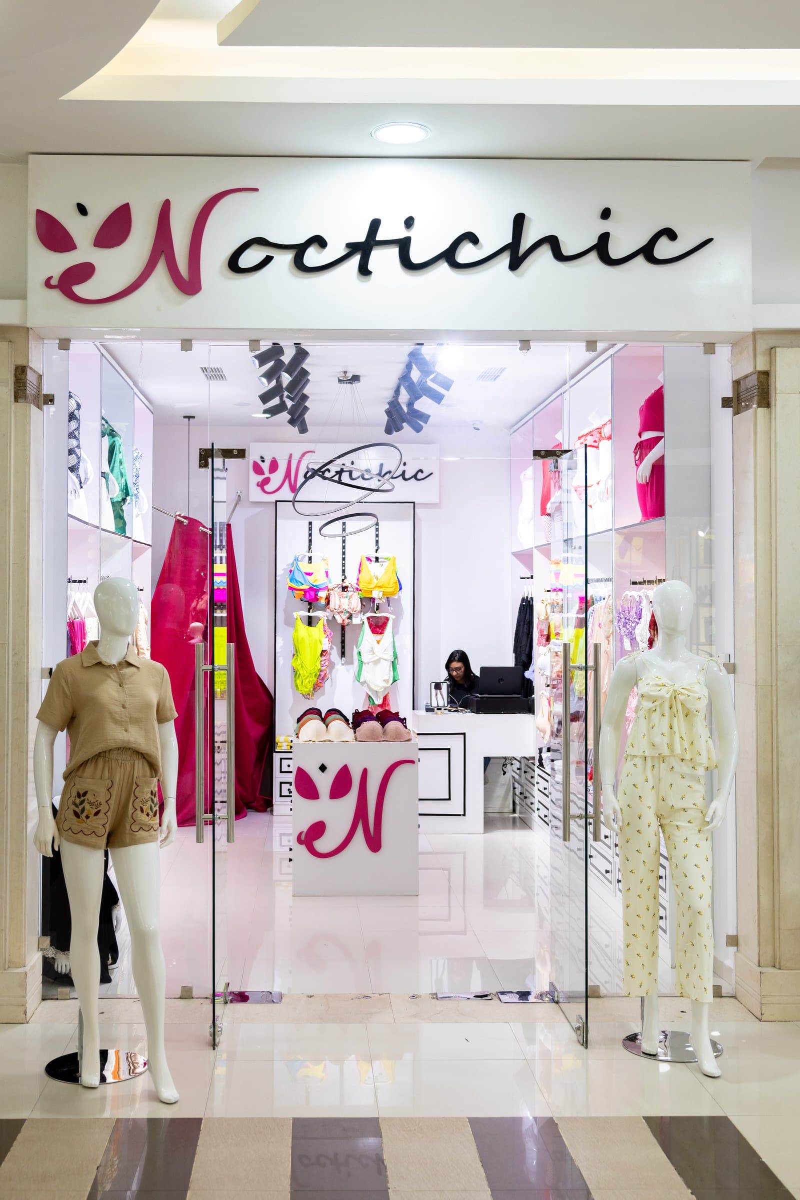 Noctichic a Menara Mall Marrakech