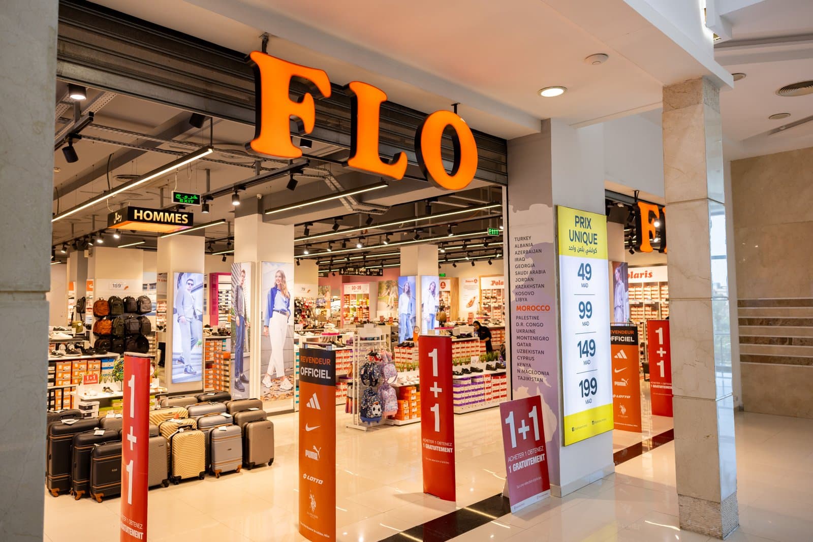 FLO a Menara Mall Marrakech