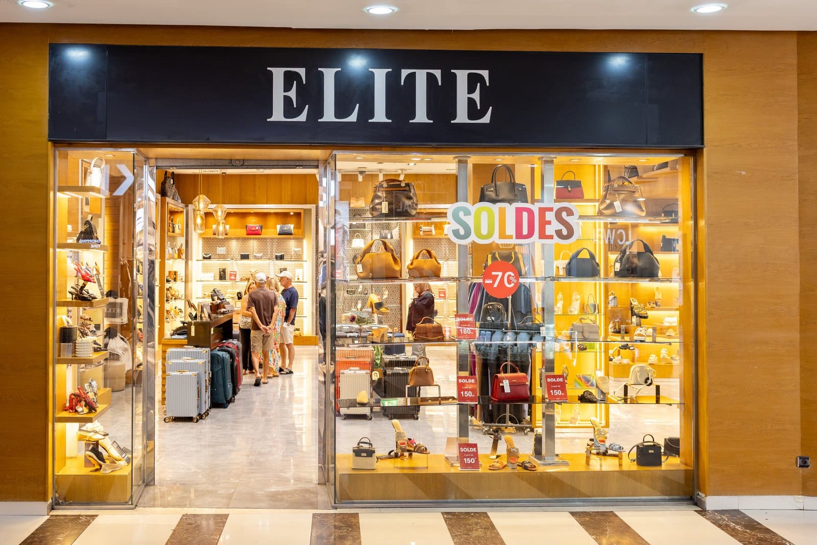 ELITE a Menara Mall Marrakech