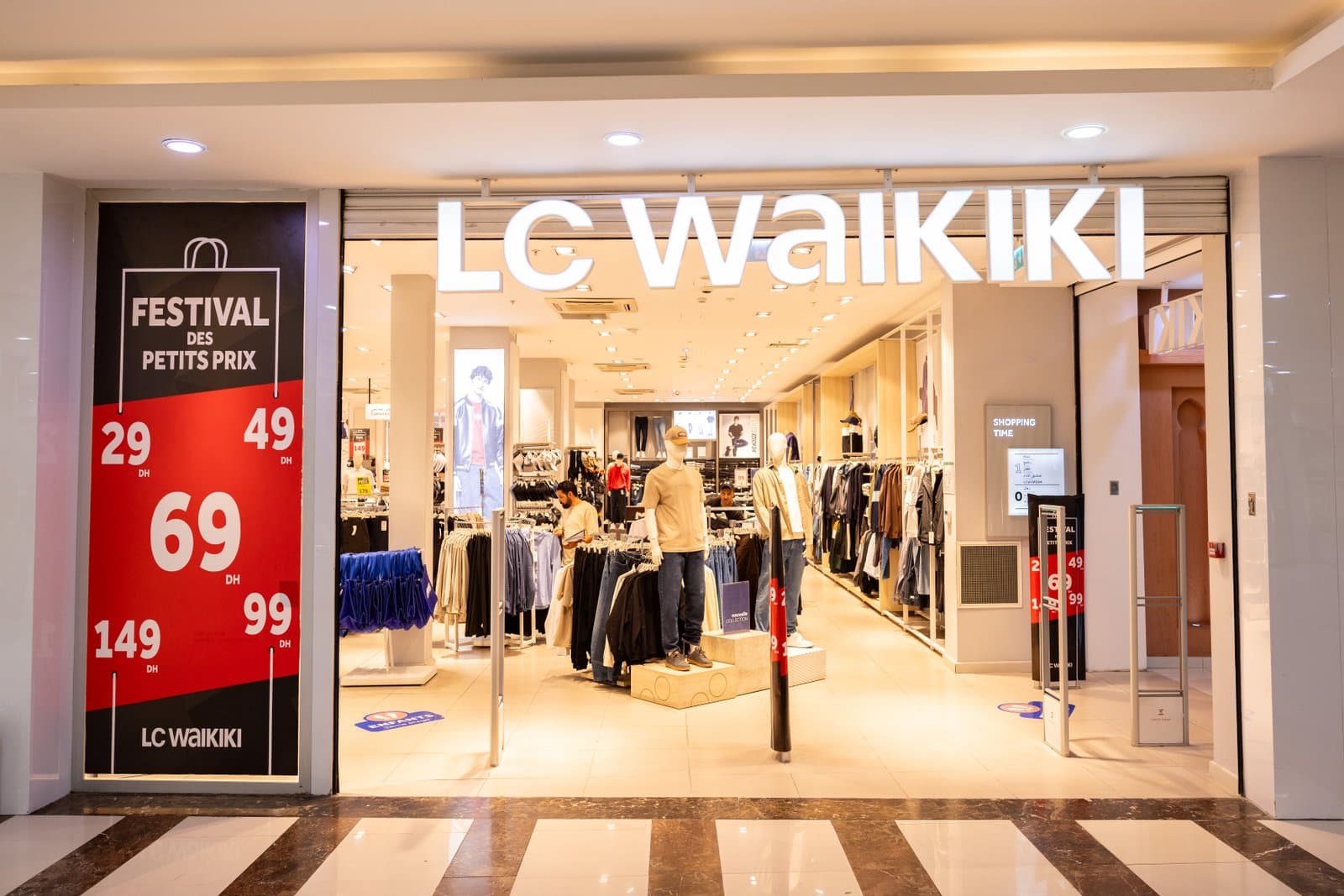 LC WAIKIKI a Menara Mall Marrakech