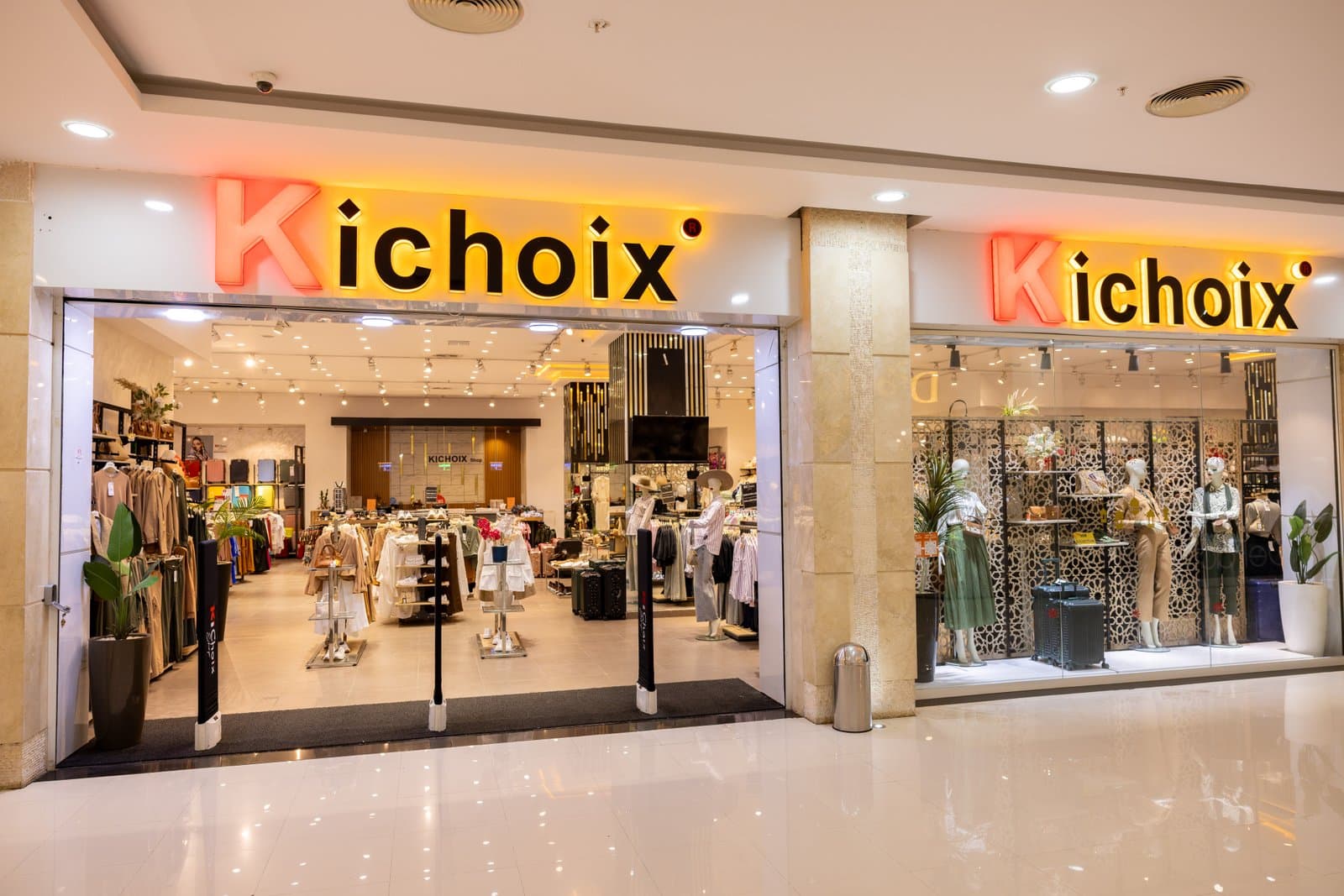 Kichoix a Menara Mall Marrakech